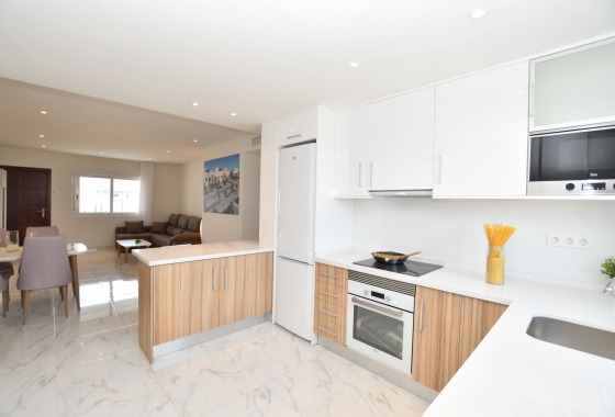 Neue Gebäude - high-bungalow - San Miguel de Salinas