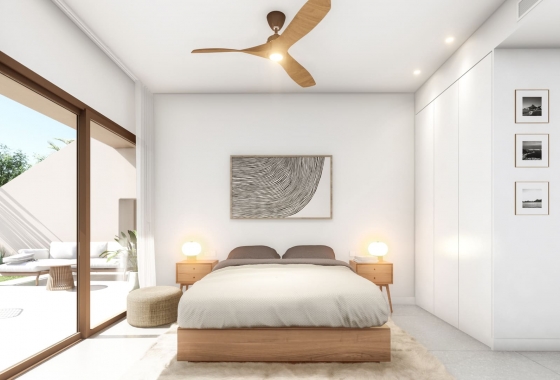 Neue Gebäude - low-bungalow - San Javier