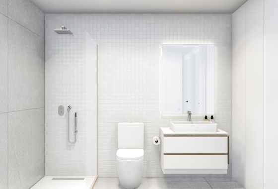 Obra nueva - Bungalow - San Javier