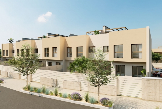 Obra nueva - Bungalow - San Javier