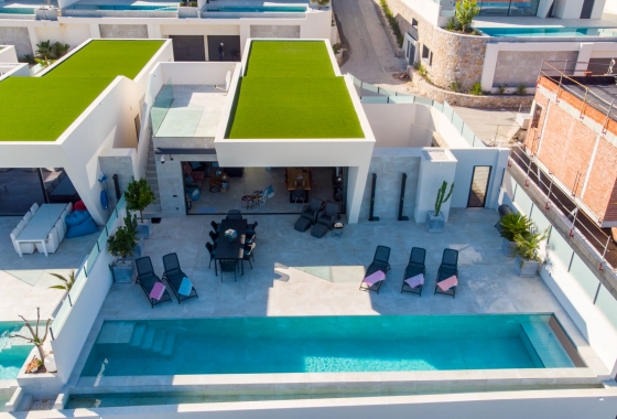 Obra nueva - Villa - Rojales