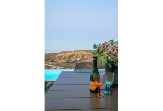 Nieuwbouw Woningen - detached - Rojales