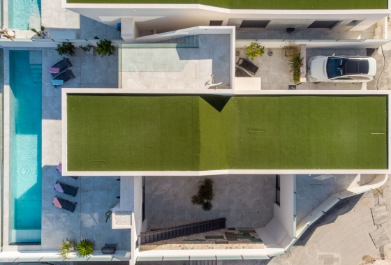 Nieuwbouw Woningen - detached - Rojales