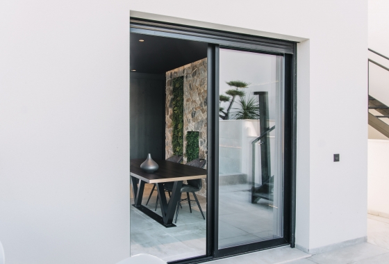 Nieuwbouw Woningen - detached - Rojales