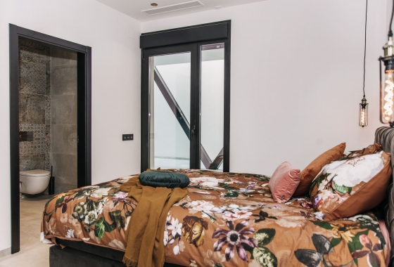 Nieuwbouw Woningen - detached - Rojales