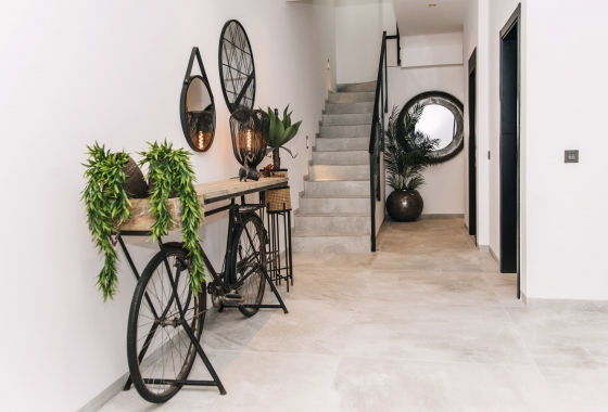 Nieuwbouw Woningen - detached - Rojales