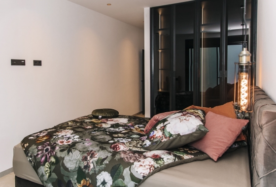 Nieuwbouw Woningen - detached - Rojales