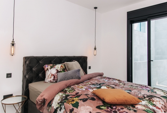 Nieuwbouw Woningen - detached - Rojales