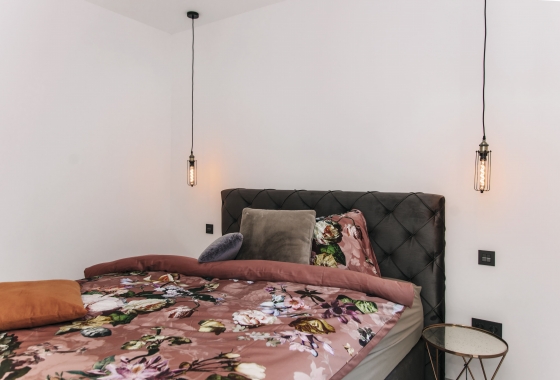 Nieuwbouw Woningen - detached - Rojales