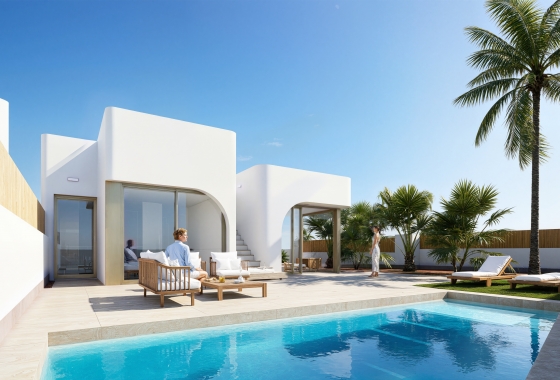 New Build - Villa - Los Alcazares - Los Alcázares