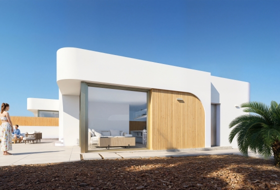 New Build - Villa - Los Alcazares - Los Alcázares