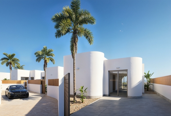 New Build - Villa - Los Alcazares - Los Alcázares