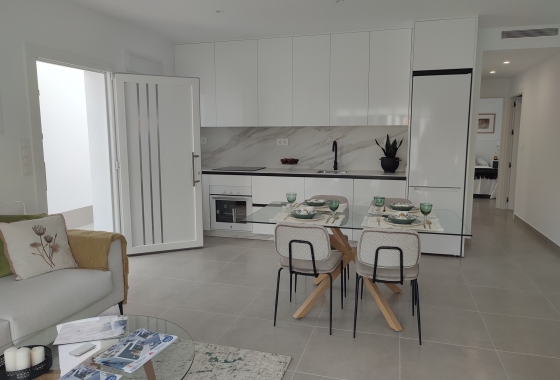 New Build - Chalet - Balsicas