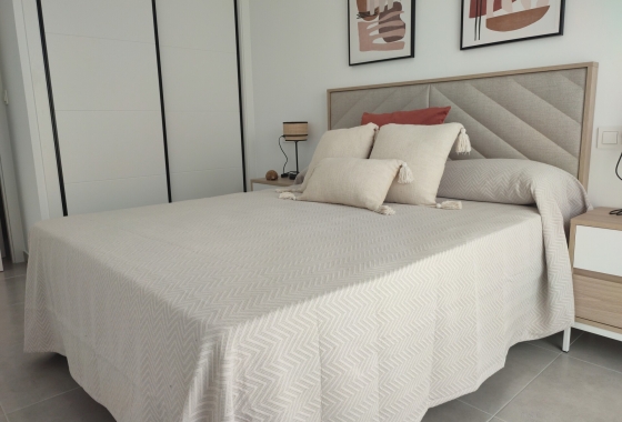 New Build - Chalet - Balsicas