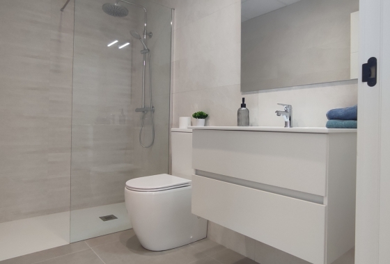 New Build - Chalet - Balsicas