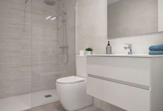 New Build - Chalet - Balsicas