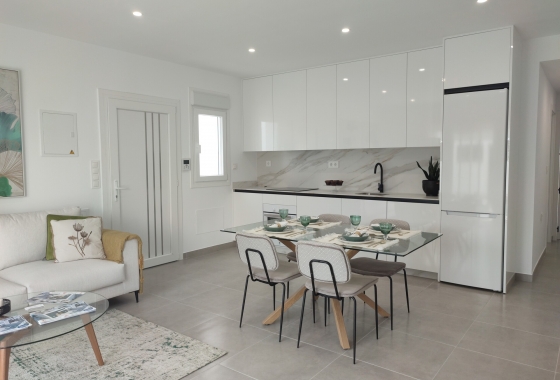 New Build - Chalet - Balsicas