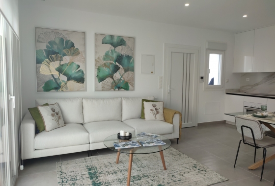 New Build - Chalet - Balsicas