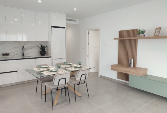 New Build - Chalet - Balsicas