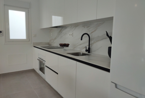 New Build - Chalet - Balsicas