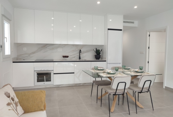 New Build - Chalet - Balsicas