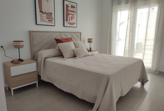 New Build - Chalet - Balsicas