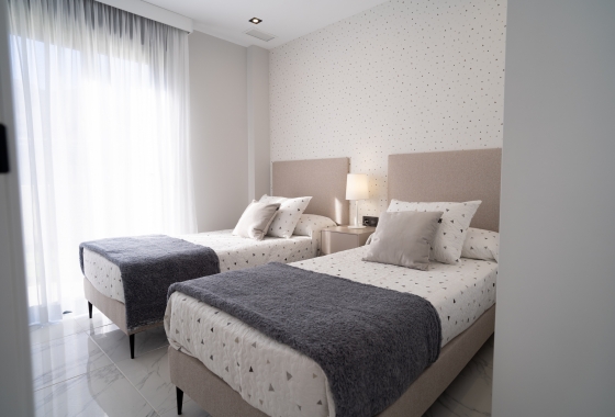 Nieuwbouw Woningen - Bungalow - Pilar de la Horadada