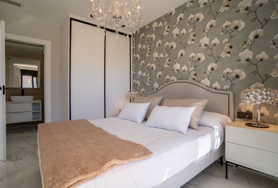 Nieuwbouw Woningen - Bungalow - Pilar de la Horadada