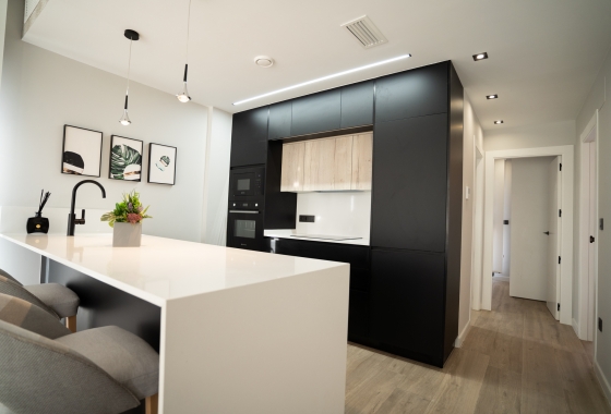 Nieuwbouw Woningen - Bungalow - Pilar de la Horadada