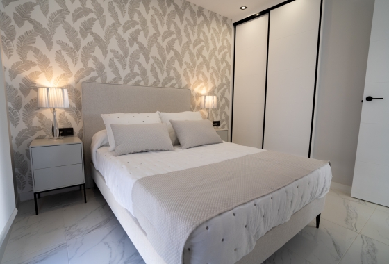 Neue Gebäude - high-bungalow - Pilar de la Horadada