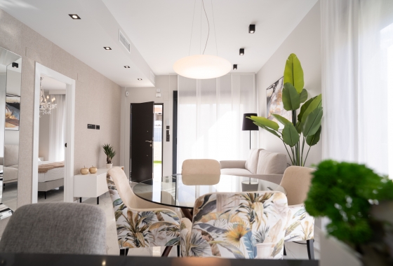 New Build - Bungalow - Pilar de la Horadada