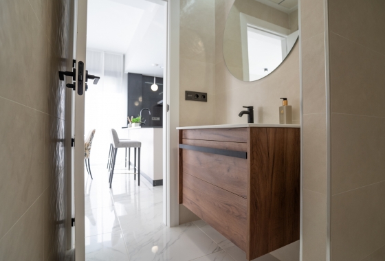 New Build - Bungalow - Pilar de la Horadada