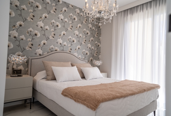 New Build - Bungalow - Pilar de la Horadada