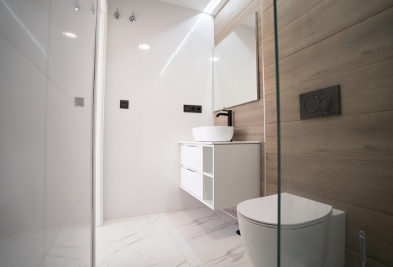 New Build - Bungalow - Pilar de la Horadada