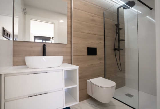 Obra nueva - Bungalow - Pilar de la Horadada