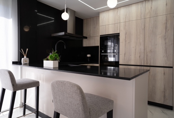 Nieuwbouw Woningen - Bungalow - Pilar de la Horadada