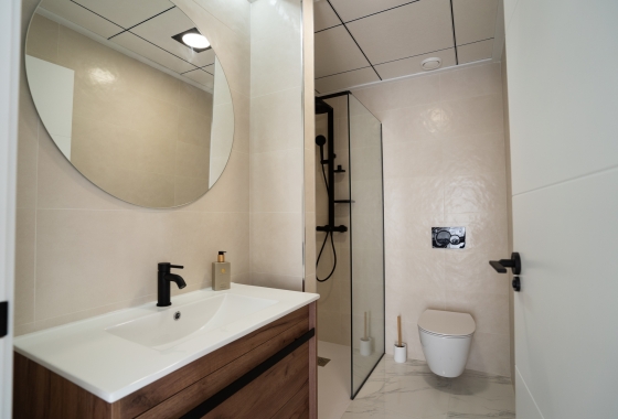 Nieuwbouw Woningen - Bungalow - Pilar de la Horadada