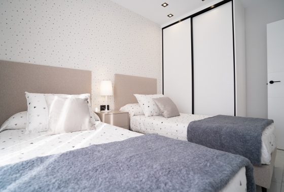 Nieuwbouw Woningen - Bungalow - Pilar de la Horadada