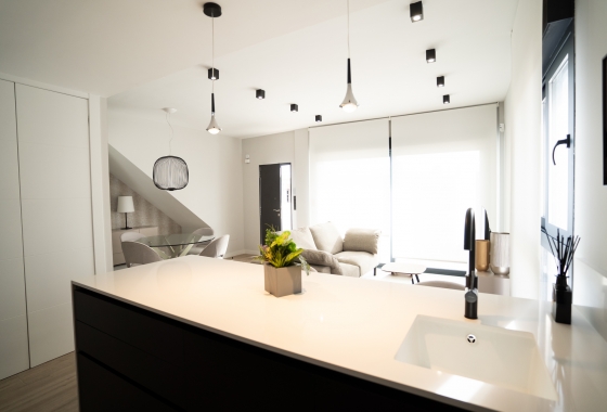 Nieuwbouw Woningen - Bungalow - Pilar de la Horadada