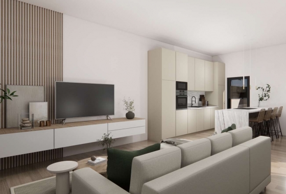 Neue Gebäude - detached - Ciudad Quesada