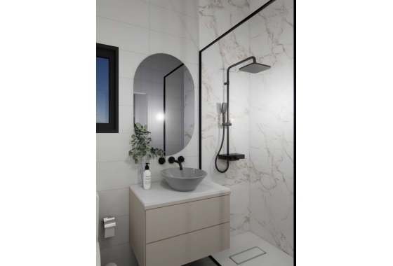 Neue Gebäude - detached - Ciudad Quesada