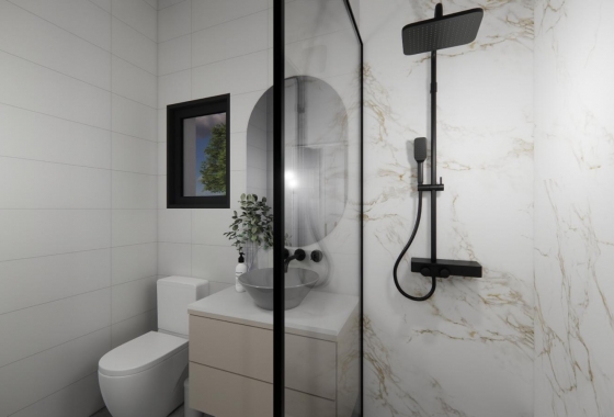 Neue Gebäude - detached - Ciudad Quesada