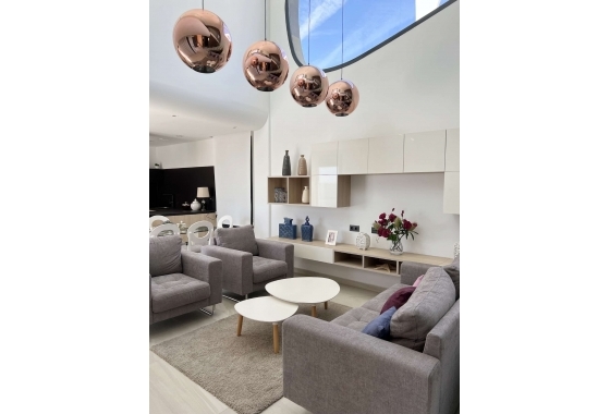 Neue Gebäude - detached - Ciudad Quesada