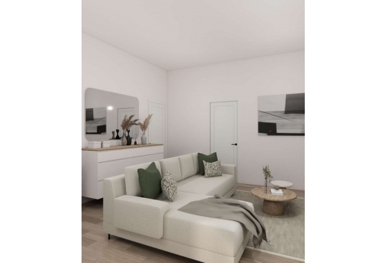 Новостройка - Дом - Ciudad Quesada