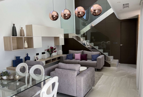 Новостройка - Дом - Ciudad Quesada