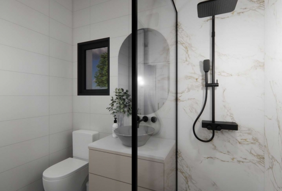 Новостройка - Дом - Ciudad Quesada