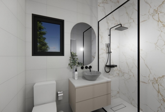 Новостройка - Дом - Ciudad Quesada