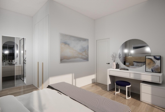 Новостройка - Дом - Ciudad Quesada