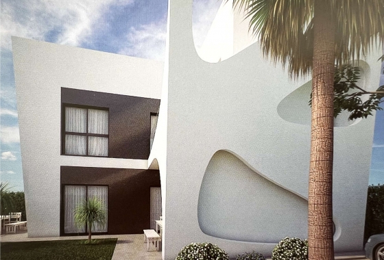 Новостройка - Дом - Ciudad Quesada