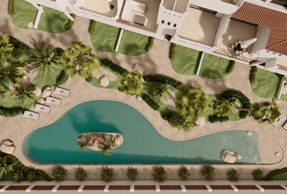 New Build - Apartment / flat - Los Alcazares - Los Alcázares